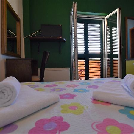 Hotel Pansion Hrga Vodice Exteriér fotografie