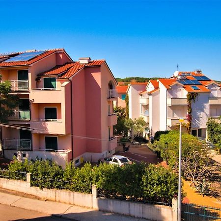 Hotel Pansion Hrga Vodice Exteriér fotografie
