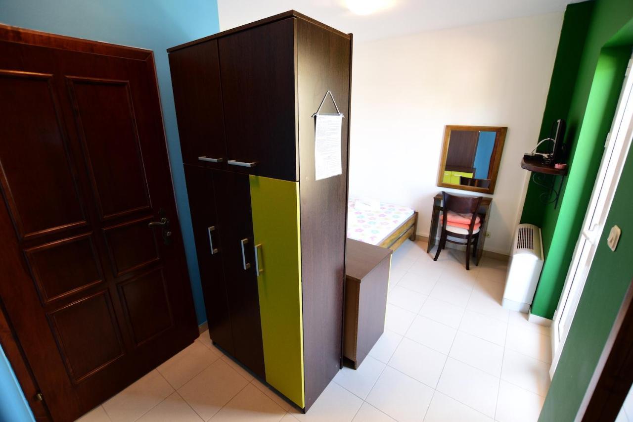 Hotel Pansion Hrga Vodice Exteriér fotografie