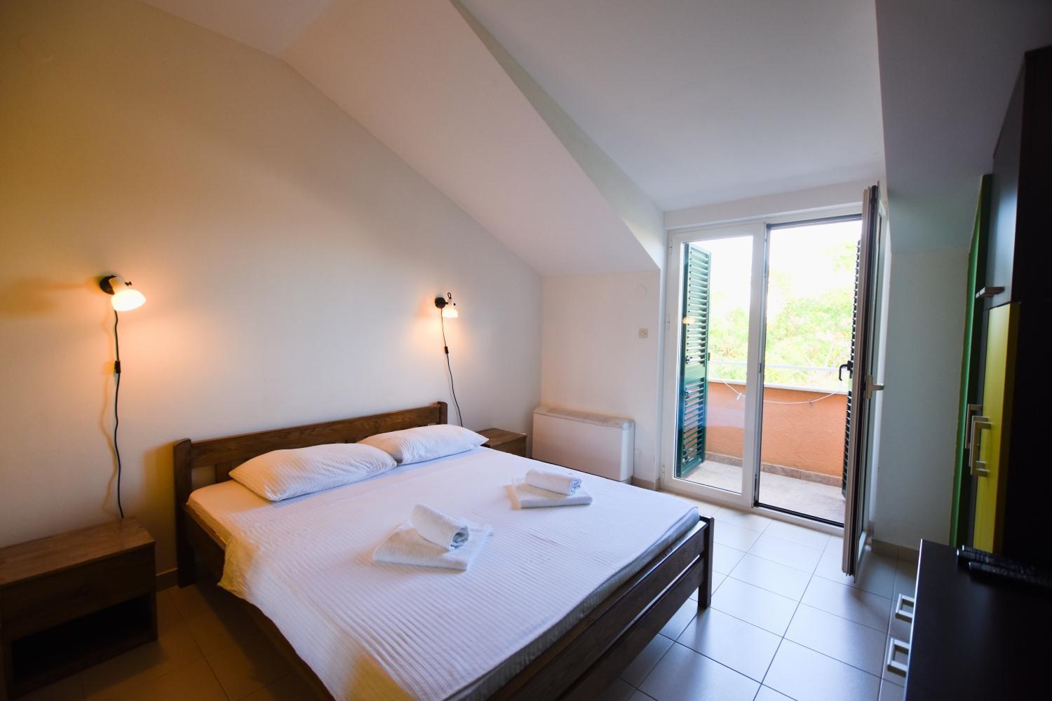 Hotel Pansion Hrga Vodice Exteriér fotografie