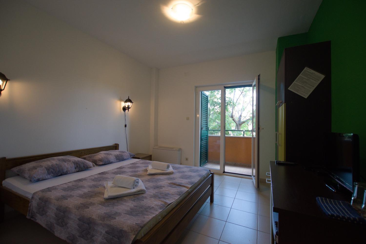 Hotel Pansion Hrga Vodice Exteriér fotografie