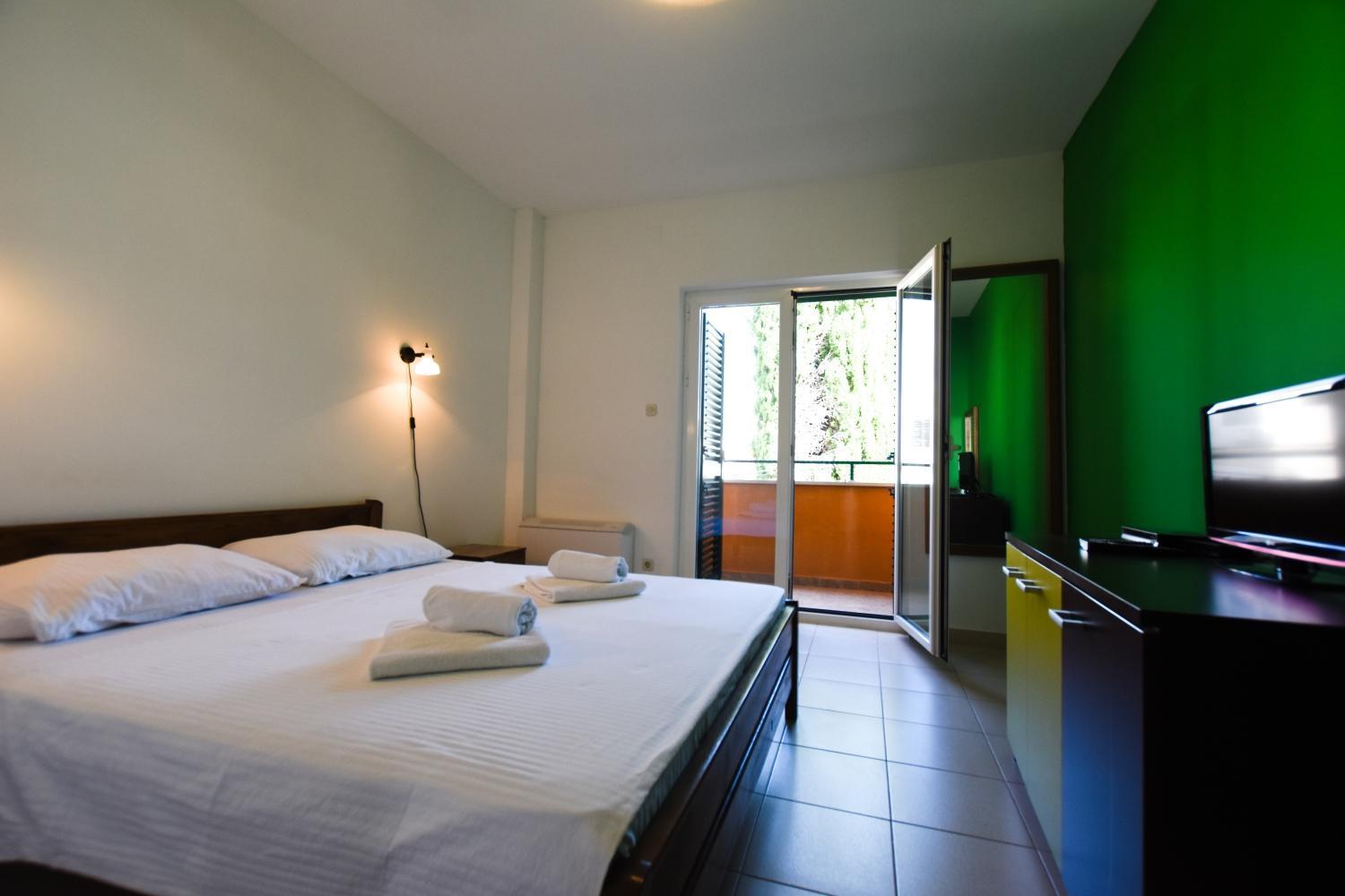 Hotel Pansion Hrga Vodice Exteriér fotografie