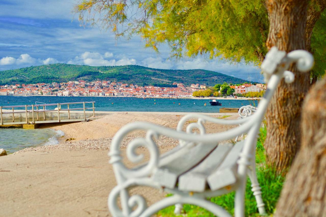 Hotel Pansion Hrga Vodice Exteriér fotografie
