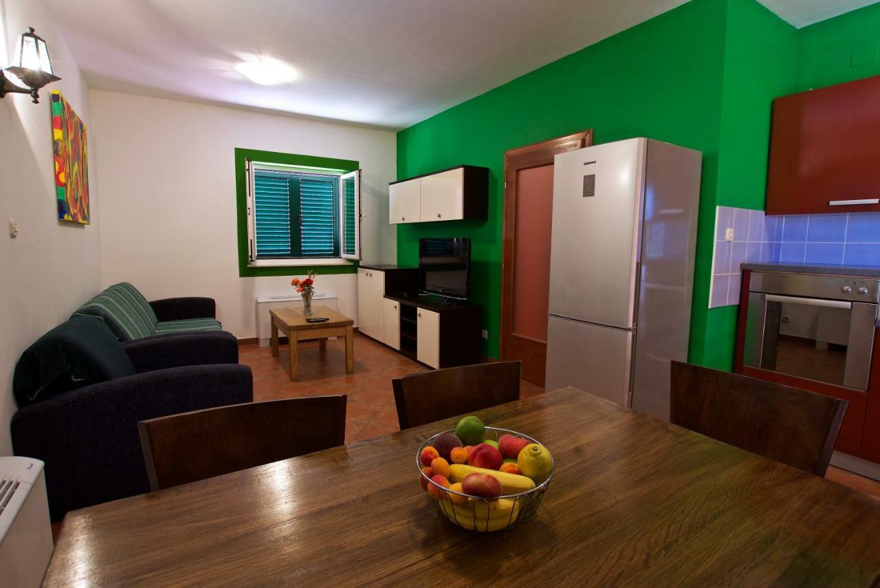 Hotel Pansion Hrga Vodice Exteriér fotografie