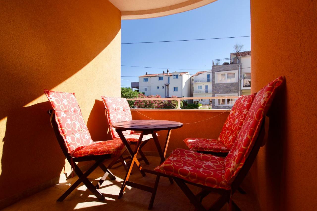 Hotel Pansion Hrga Vodice Exteriér fotografie