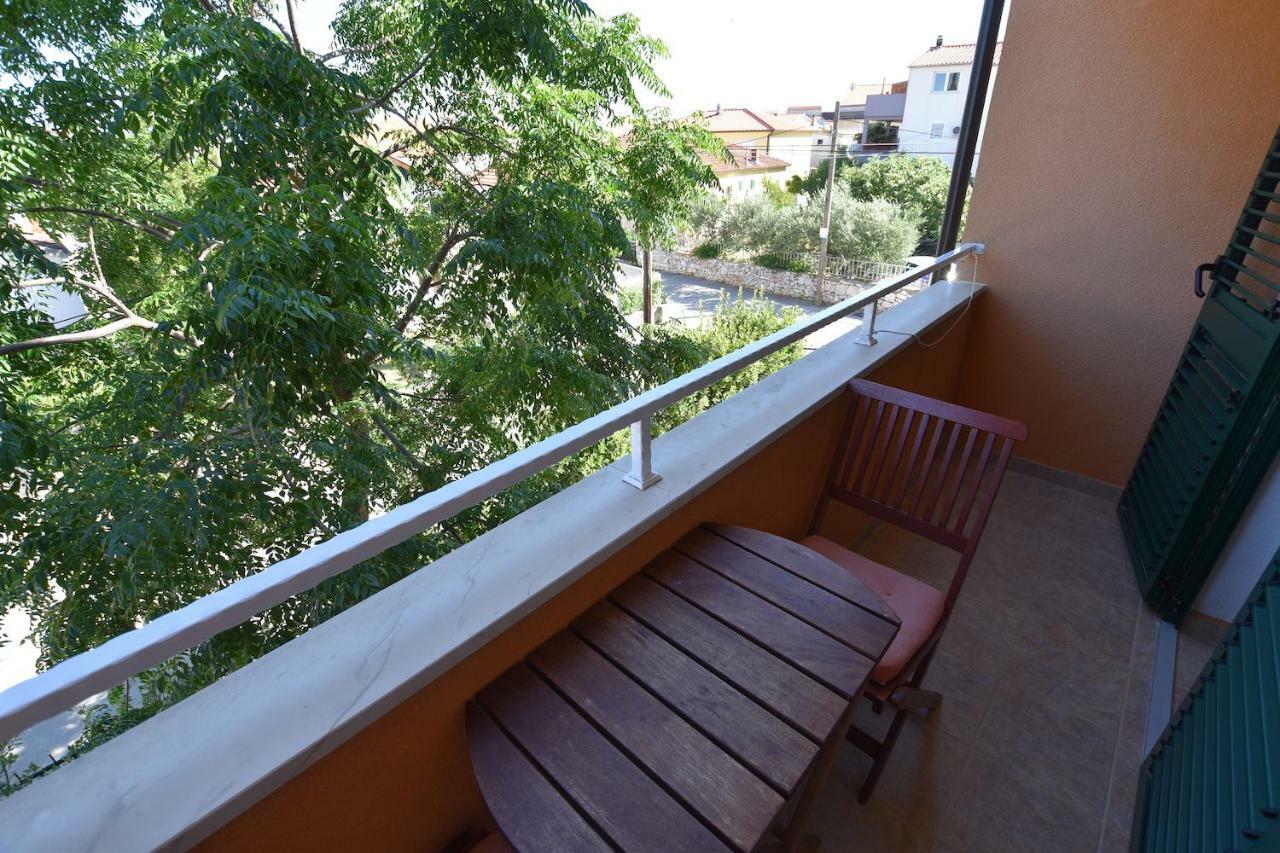 Hotel Pansion Hrga Vodice Exteriér fotografie