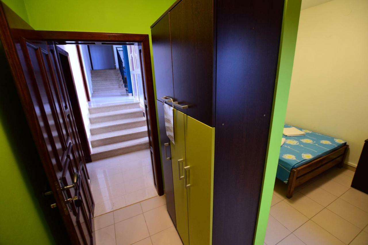 Hotel Pansion Hrga Vodice Exteriér fotografie