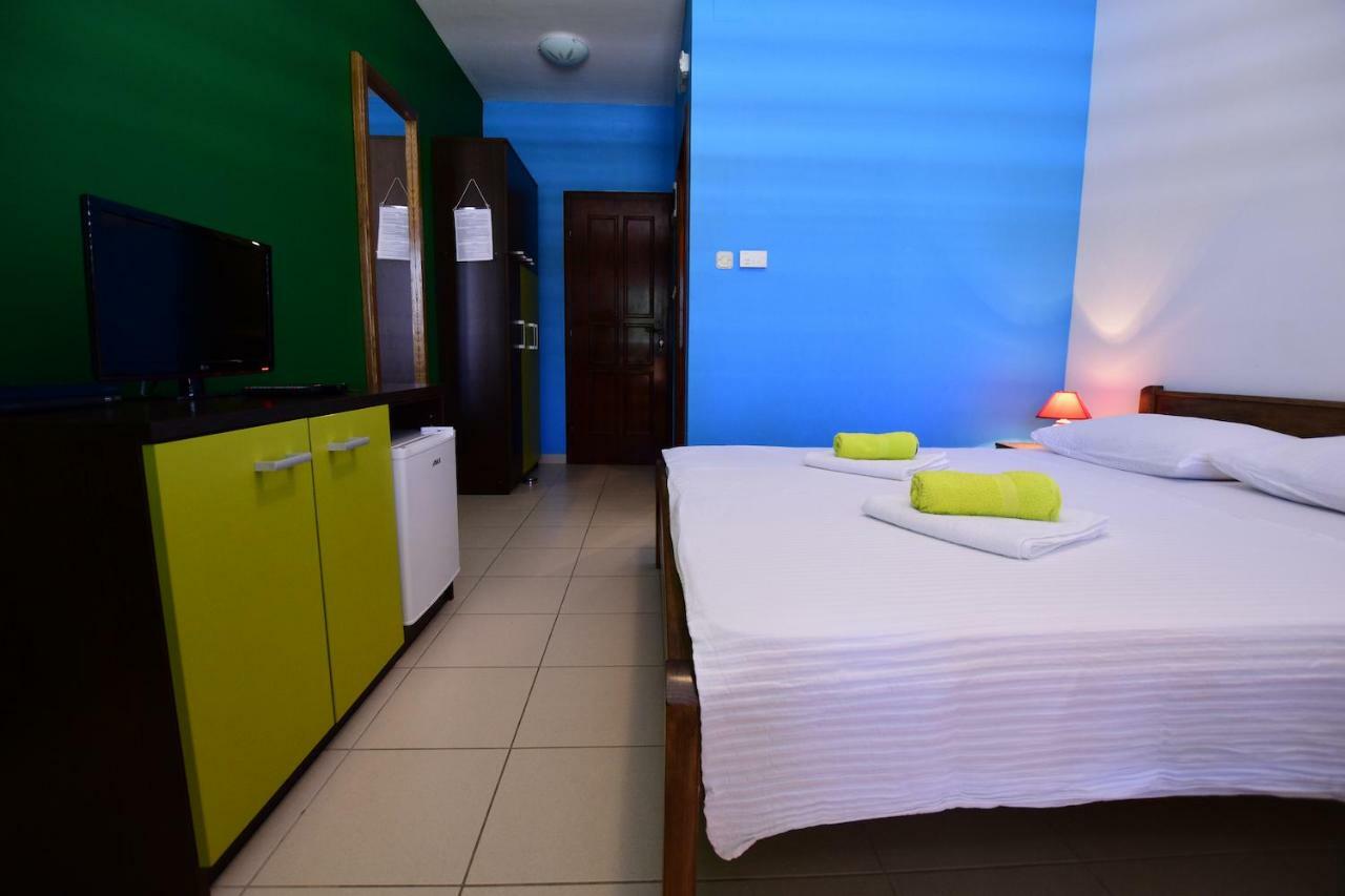 Hotel Pansion Hrga Vodice Exteriér fotografie