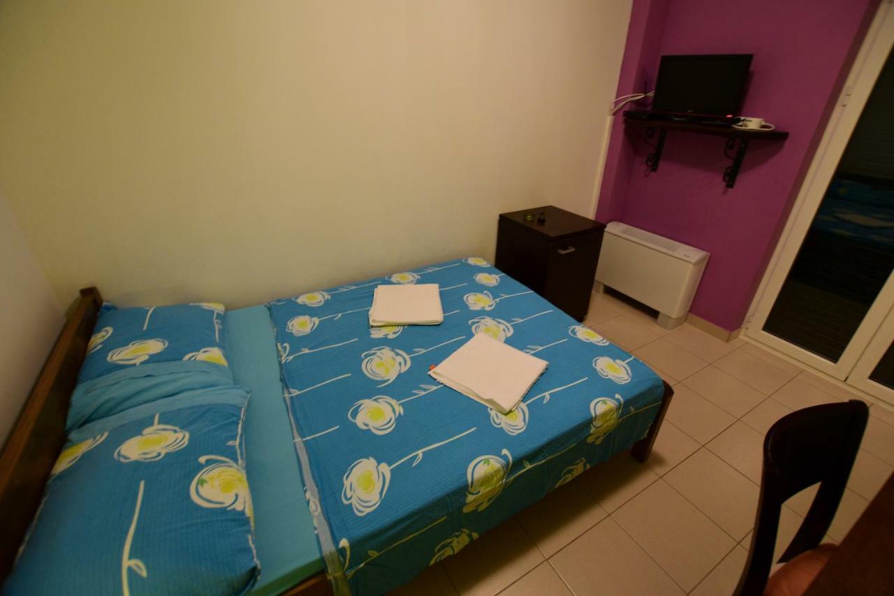 Hotel Pansion Hrga Vodice Exteriér fotografie